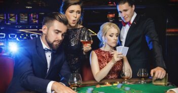 Studenten: Morgens Hörsaal am Abend Casino? Studenten: Morgens Hörsaal am Abend Casino?