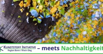 Mit der Reihe „Kunststoff meets Nachhaltigkeit“ regt die Kunststoff-Initiative Bonn/Rhein-Sieg zum Nachdenken an ( Foto: Kunststoff-Initiative Bonn / Rhein-Sieg )