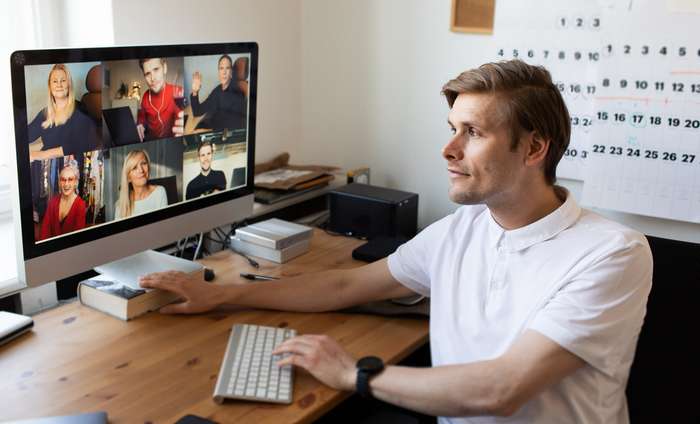 Das Arbeiten im Home Office bringt nicht nur Vorteile wie kürzere Arbeitswege und eine bessere Work-Life-Balance. ( Foto: Shutterstock - Girts Ragelis )