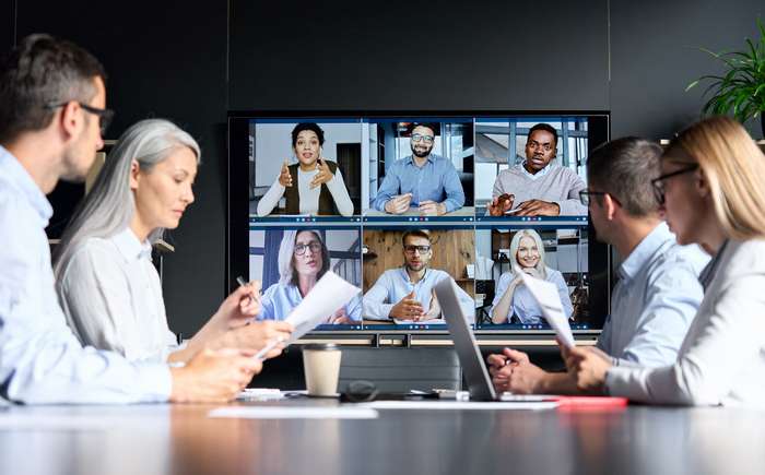 Home Office ist eine weitere Variante, Remote Work ist ebenfalls zu nennen. ( Foto: Adobe Stock - insta_photos )