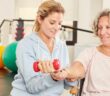 Therapiezentrum neu und modern: Susanne Prietz die Gründerin und Geschäftsführerin (Foto: Adobe Stock-Robert Kneschke)_