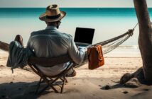 Homeoffice für mehr Work-Life-Balance ( Foto: Adobe Stock- Tamal)