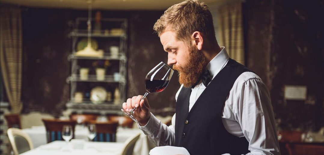 Sommelier Ausbildung: Ein ausgefallener und besonderer Beruf ( Foto: Adobe Stock-Yakobchuk Olena)