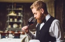 Sommelier Ausbildung: Ein ausgefallener und besonderer Beruf ( Foto: Adobe Stock-Yakobchuk Olena)