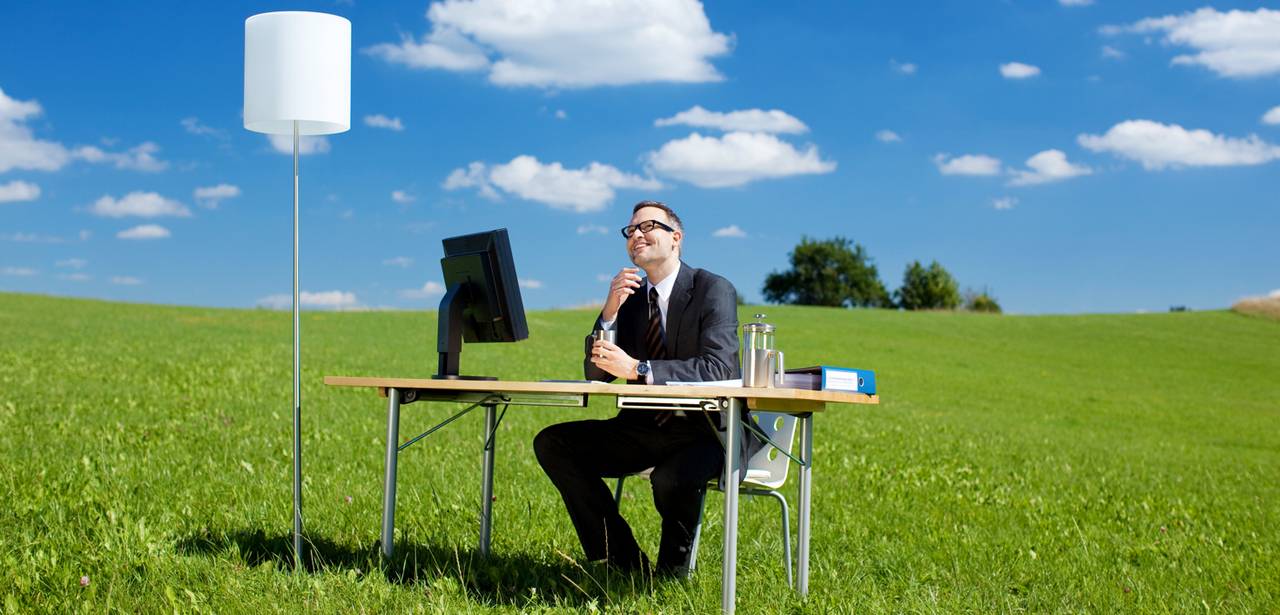 Mobiles Arbeiten Definition, Vorteile, Nachteile und was beim