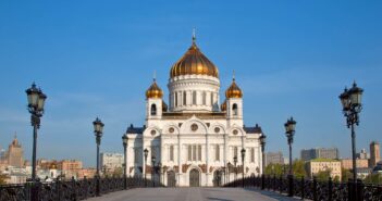Orthodoxe Kirche: Bedeutung, Geschichte und welche Unterschiede es gibt (Foto: AdobeStock - 44468361 Sloniki)