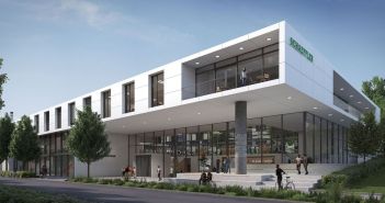 Bau eines hochmodernen Ausbildungszentrums am Hauptsitz von Schaeffler Schaeffler investiert 20 Millionen Euro in hochmodernes (Foto: Schaeffler)