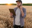Studie zeigt: Landwirte unzureichend auf Transformation (Foto: AdobeStock - scharfsinn86 616455755)