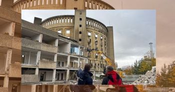 Sunfire investiert 30 Millionen Euro in Dresdner Standortausbau Sunfire errichtet modernes Forschungs- und Entwicklungszentrum in (Foto: SUNFIRE)