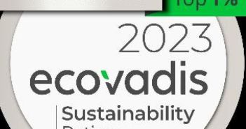 TÜV SÜD erhält Platin-Auszeichnung im EcoVadis CSR-Rating (Foto: TÜV SÜD AG)