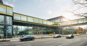 Continental eröffnet neue Unternehmenszentrale in Hannover (Foto: Continental)