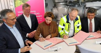 TEAG erhält 400 Millionen Euro Kredit für Ausbau der (Foto: TEAG Thüringer Energie AG)