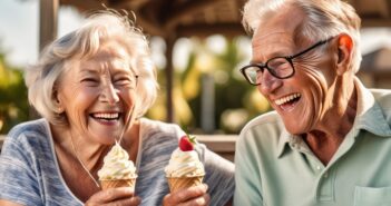 Platinnetz: Treffpunkt für Junggebliebene ab 50. (Foto: AdobeStock_695287475 poto8313)