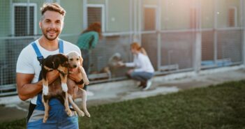 Tierheim Walldorf: Eine Oase der Liebe und Fürsorge für unsere tierischen Gefährten (Foto: AdobeStock - 462493334 hedgehog94)
