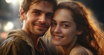 Finde die wahre Liebe mit be2! Liebe leicht gemacht. (Foto: AdobeStock_719940168 Fotograf)