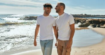 Die beste Plattform für homosexuelle Männer (Foto: AdobeStock_695287475 poto8313)