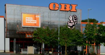 Obi als Vorreiter im europäischen Baumarkt. (Foto: AdobeStock 959633764 Ulf)