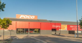 Poco: Ein Möbelhaus im Wandel Poco bietet nicht nur Möbel, sondern auch eine Vielzahl von Bildern für das Zuhause an (Foto: AdobeStock 686308191 Robson90)