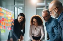 Fortschritt durch Digitalisierung: So schöpft gutes Change Management die Vorteile des technologischen Wandels ab (Foto: AdobeStock - 635834834 Anastasiia)