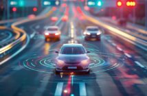 Autonomous Driving – Fortschritt oder Gefahr für den Arbeitsmarkt? (Foto: AdobeStock - 752636379 Fokke Baarssen)