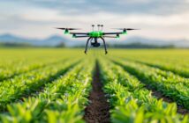 Zukunftsberufe im Precision Farming (Foto: AdobeStock - 913576282 Pachara)