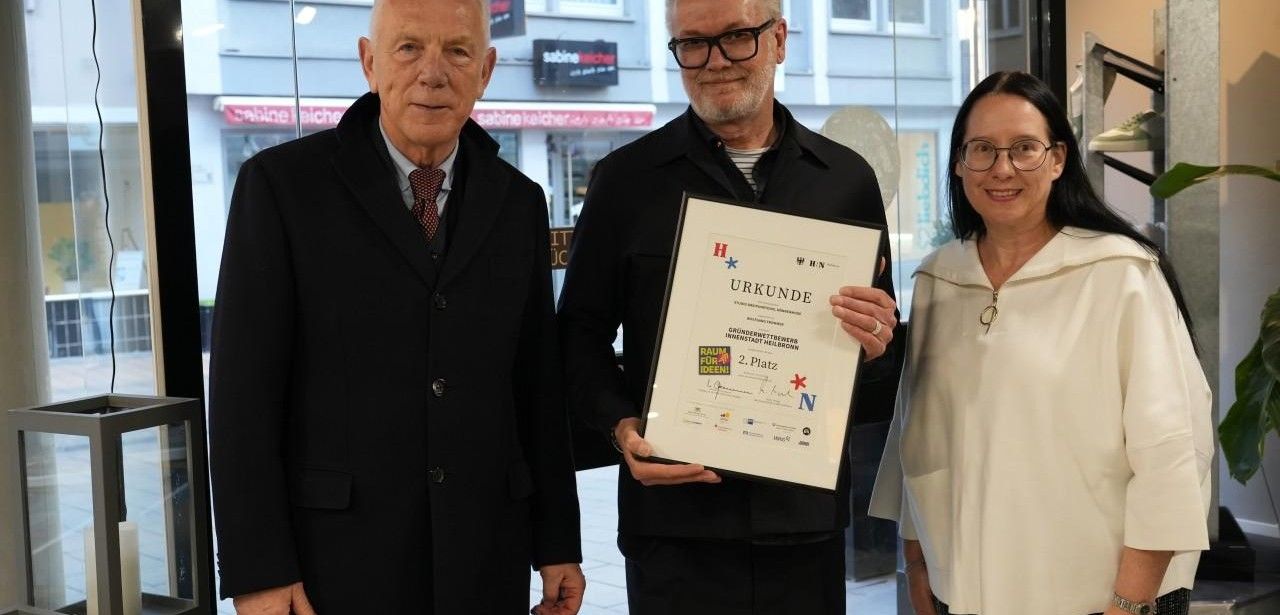 50. City Dinner Tour: Exklusive Einblicke hinter die Kulissen des (Foto: IHK Heilbronn-Franken)