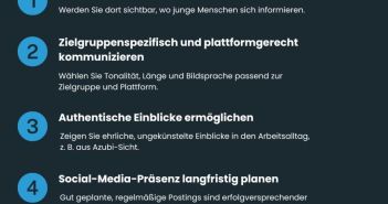 Digitaler Azubi-Wettbewerb: Social Media Guide für nachhaltige Nachwuchsgewinnung (Foto: Jenpix GmbH)