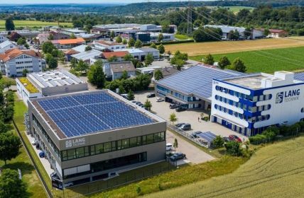 LANG Technik GmbH optimiert Prozesse mit APplus für (Foto: Asseco Solutions AG)