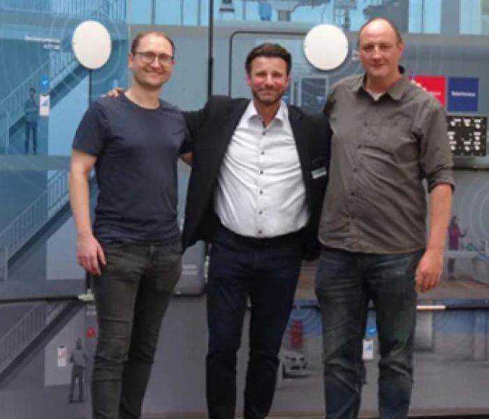 Sächsisches Hub für Hochfrequenztechnik (Foto: LOGSOL GmbH)