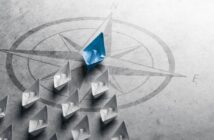 Business Navigation als Brücke zwischen Strategie und Alltag (Foto: AdobeStock - Philip Steury - 1067781237)