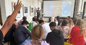 Flächendeckende Mikroplastik-Probenanalyse in Wiesbaden-Biebrich deckt regionale Belastungsunterschiede deutlich (Foto: IG Ideen für Biebrich)