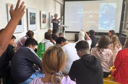 Flächendeckende Mikroplastik-Probenanalyse in Wiesbaden-Biebrich deckt regionale Belastungsunterschiede deutlich (Foto: IG Ideen für Biebrich)