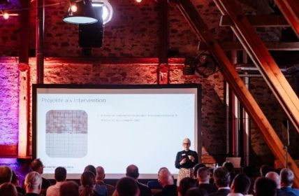 Siebter io-Thementag verbindet Digitalisierung Automation und Menschenzentrierte Transformation (Foto: Sebastian Weindel)