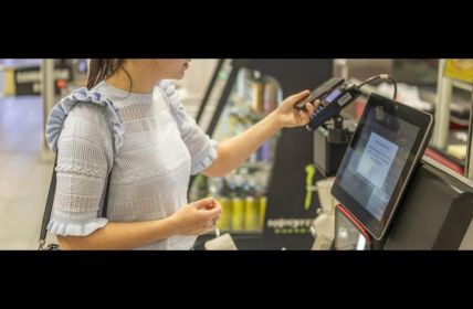 Zahl SB-Kassen steigt um 143 Prozent in deutschen Märkten (Foto: GK SOFTWARE SE)