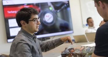 24/7 Tech Support und praxisnahe Trainings sichern reibungslose (Foto: Terberg Special Vehicles)