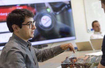 24/7 Tech Support und praxisnahe Trainings sichern reibungslose (Foto: Terberg Special Vehicles)