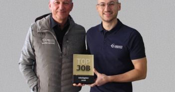 ELSÄSSER Filtertechnik erneut als Spitzenreiter beim TOP JOB (Foto: ELSÄSSER Filtertechnik GmbH)
