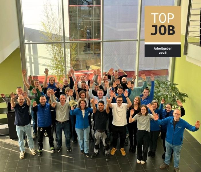 Kooperation und Zusammenhalt bei ELS&Auml;SSER Filtertechnik (Foto: ELS&Auml;SSER Filtertechnik GmbH)