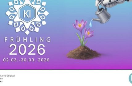 KI-Frühling des Mittelstand-Digital Ilmenau liefert praxisnahe Impulse für (Foto: Mittelstand-Digital Zentrum Ilmenau)