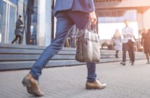 Arbeiten, wo der Job ist: Die neue Pendelrealität in Deutschland (Foto: AdobeStock - Gorodenkoff - 340250795)