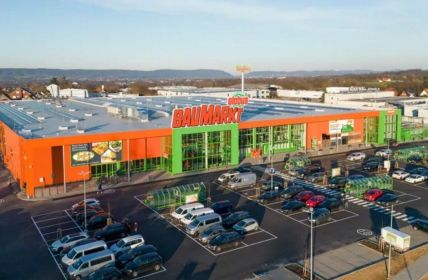 Globus Baumarkt eröffnet neue nachhaltige Filiale in Bielefeld-Brackwede (Foto: Globus Baumarkt)