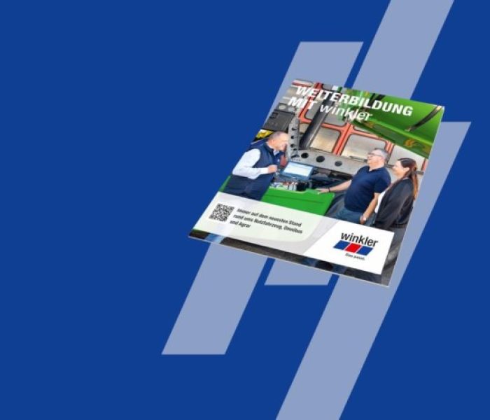winkler baut sein Kundenschulungsprogramm weiter aus (Foto: Christian Winkler GmbH & Co. KG)