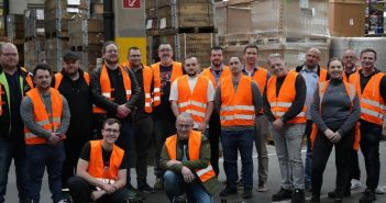 ELSEN öffnet Koblenzer Tore am Logistiktag für spannende (Foto: ELSEN Unternehmensgruppe)