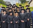 FHM Waldshut und Akademie Säckingen verabschieden 25 duale (Foto: Fachhochschule des Mittelstands (FHM) Bielefeld)