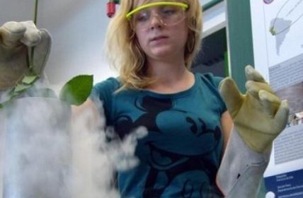 Sommeruni 2026 an TU Ilmenau: Einblicke in fünf Fakultäten (Foto: TU Ilmenau/Michael Reichel)