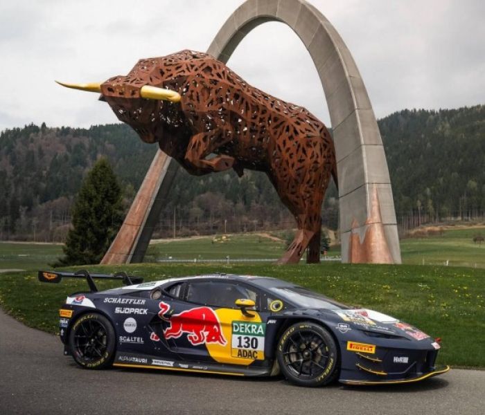 Lamborghini Temerario GT3 vom Team ABT Sportsline (Foto: ABT Sportsline)