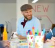 zedita.startup unterstützt Gründer praxisnah mit wöchentlichen Check-ins und (Foto: Daniel Moeller Fotografie; HSW)