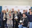 Weincampus Connect vernetzt Stipendiaten, Förderer und Branchenakteure für (Foto: Hochschule für Wirtschaft und Gesellschaft Ludwigshafen)