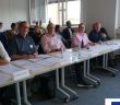 Zedita.startup Pitch präsentiert regionale Gründer mit Projekten vor (Foto: Hochschule Weserbergland)