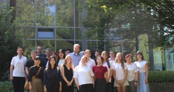 13 Fachkräfte beginnen August 2026 Ausbildung am Bad Sulza (Foto: Sandra Laue)